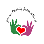 Logo for Adonai Charity International